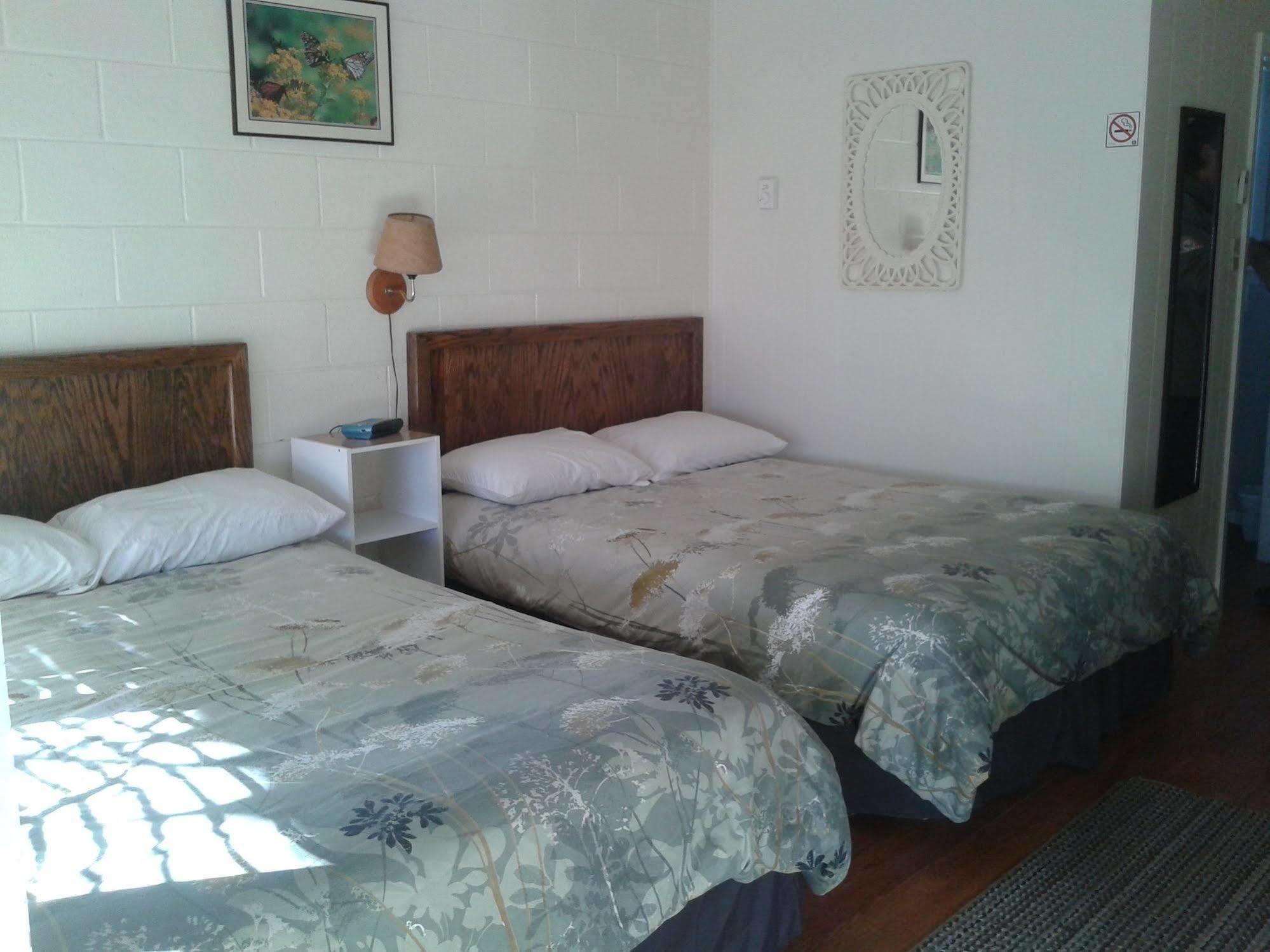 Capricorn Motel Royale 1000 Islands Lansdowne Eksteriør billede
