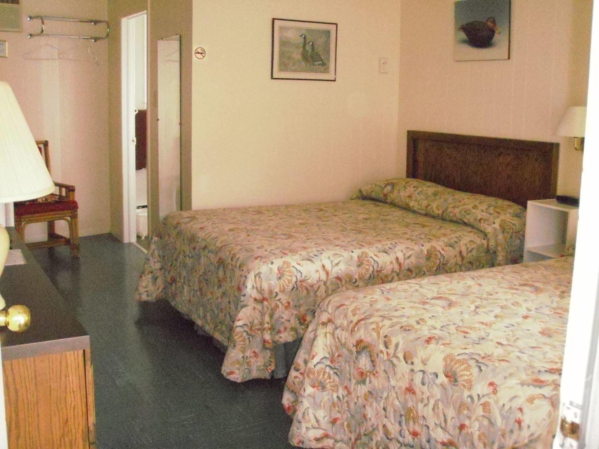 Capricorn Motel Royale 1000 Islands Lansdowne Eksteriør billede